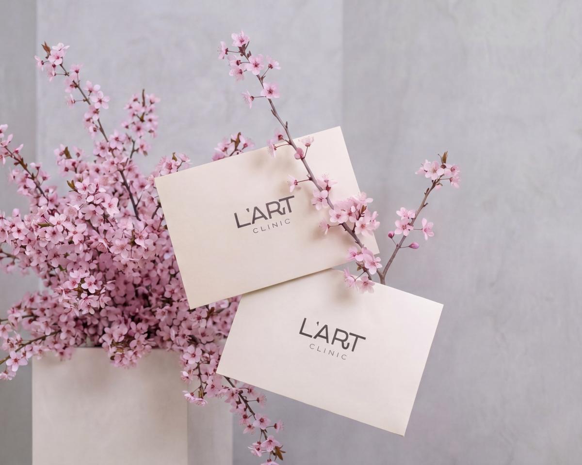 Сертификат - процедуры lartclinic.ru Сертификат - косметические процедуры, фото