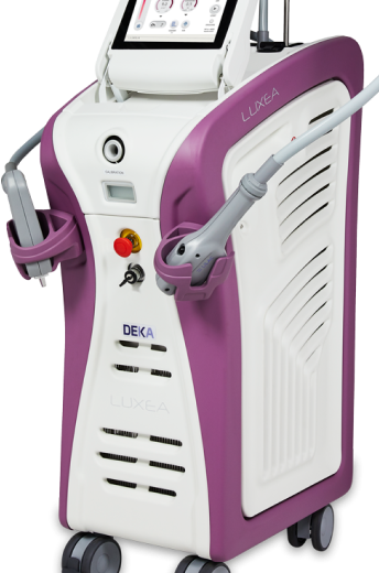 DEKA LUXEA - процедуры lartclinic.ru DEKA LUXEA - косметические процедуры, фото