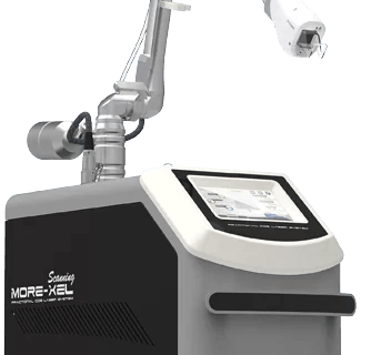 CO2 More-Xel Scanning - результат процедур, фото 4