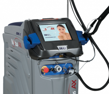 Deka Motus AX Moveo - результат процедур, фото 1