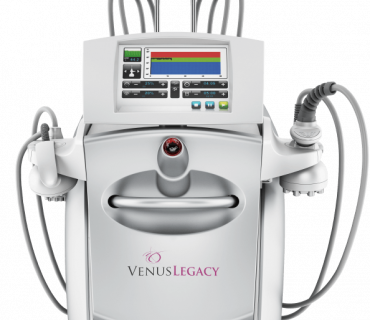 Venus Legacy - результат процедур, фото 1