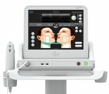 Ulthera System - результат процедур, фото 1