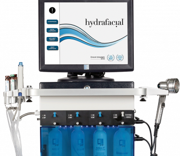 Hydrafacial - результат процедур, фото 1