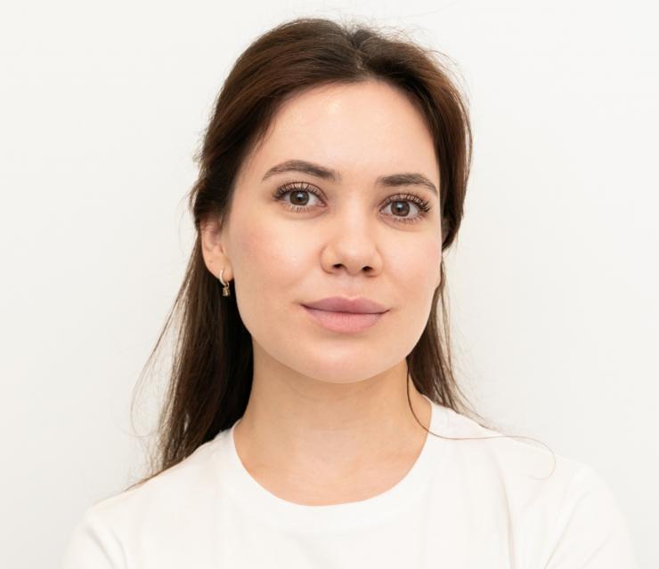 Цвентарных Яна Сергеевна - врачи, фото