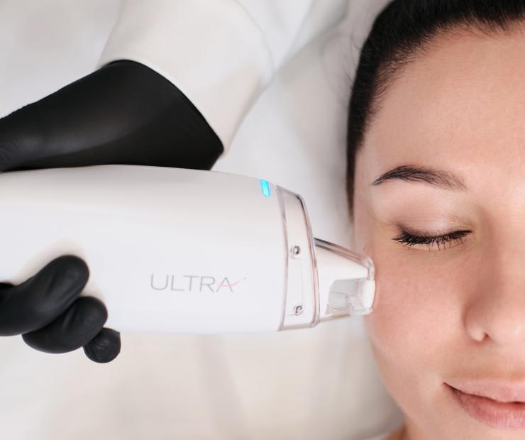 ULTRA Lutronic - процедуры lartclinic.ru ULTRA Lutronic - косметические процедуры, фото